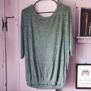 🌛 H&M Tunic Sweater